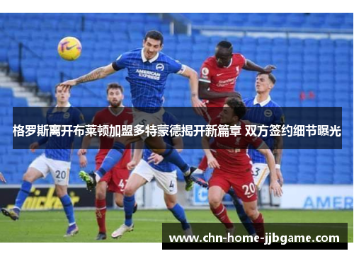 格罗斯离开布莱顿加盟多特蒙德揭开新篇章 双方签约细节曝光